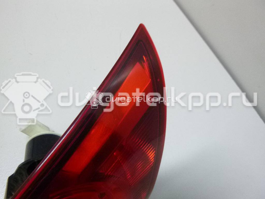 Фото Фонарь задний внутренний правый  26550jd800 для Nissan Qashqai {forloop.counter}}