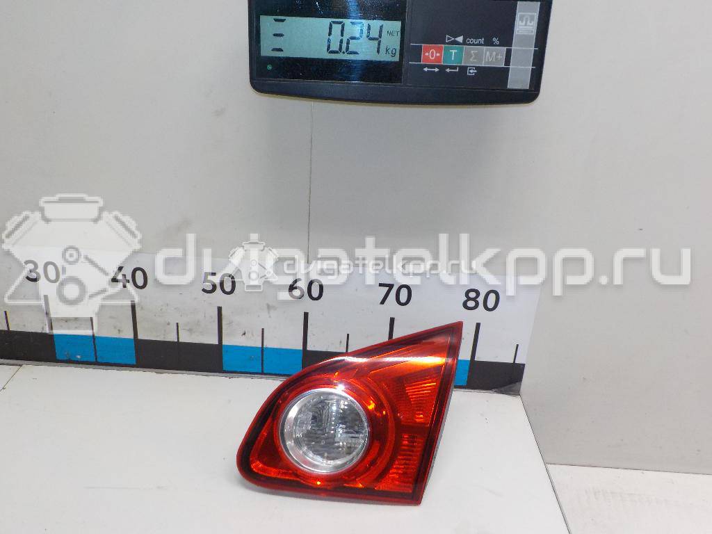 Фото Фонарь задний внутренний правый  26550JD800 для Nissan Qashqai {forloop.counter}}