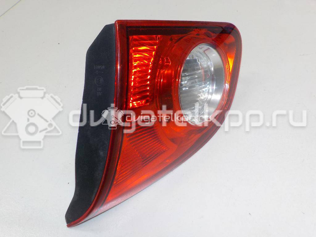 Фото Фонарь задний внутренний правый  26550JD800 для Nissan Qashqai {forloop.counter}}