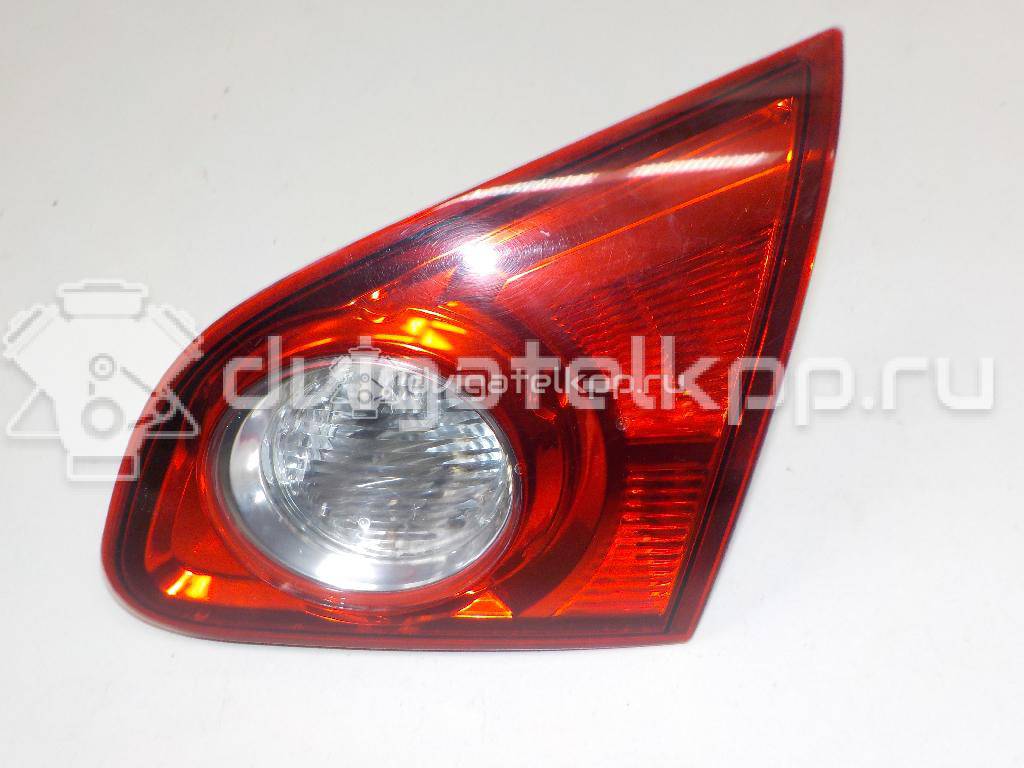 Фото Фонарь задний внутренний правый  26550JD800 для Nissan Qashqai {forloop.counter}}