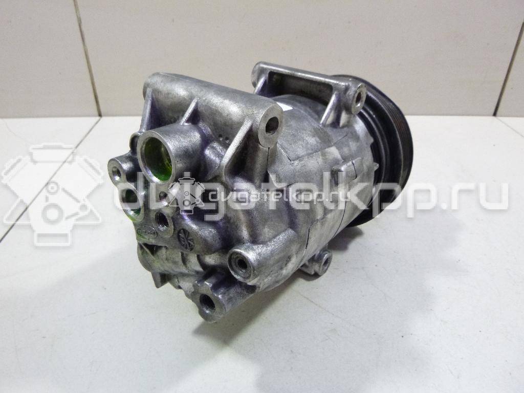 Фото Компрессор системы кондиционирования  8200940837 для Nissan Qashqai {forloop.counter}}