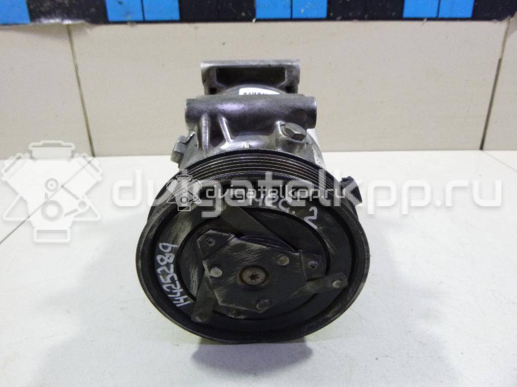 Фото Компрессор системы кондиционирования  8200940837 для Nissan Qashqai {forloop.counter}}