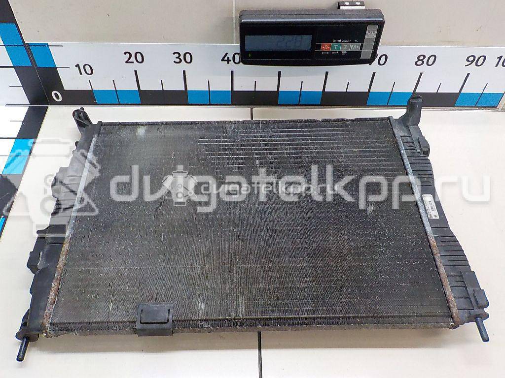 Фото Радиатор основной  21400JD000 для Nissan Qashqai {forloop.counter}}