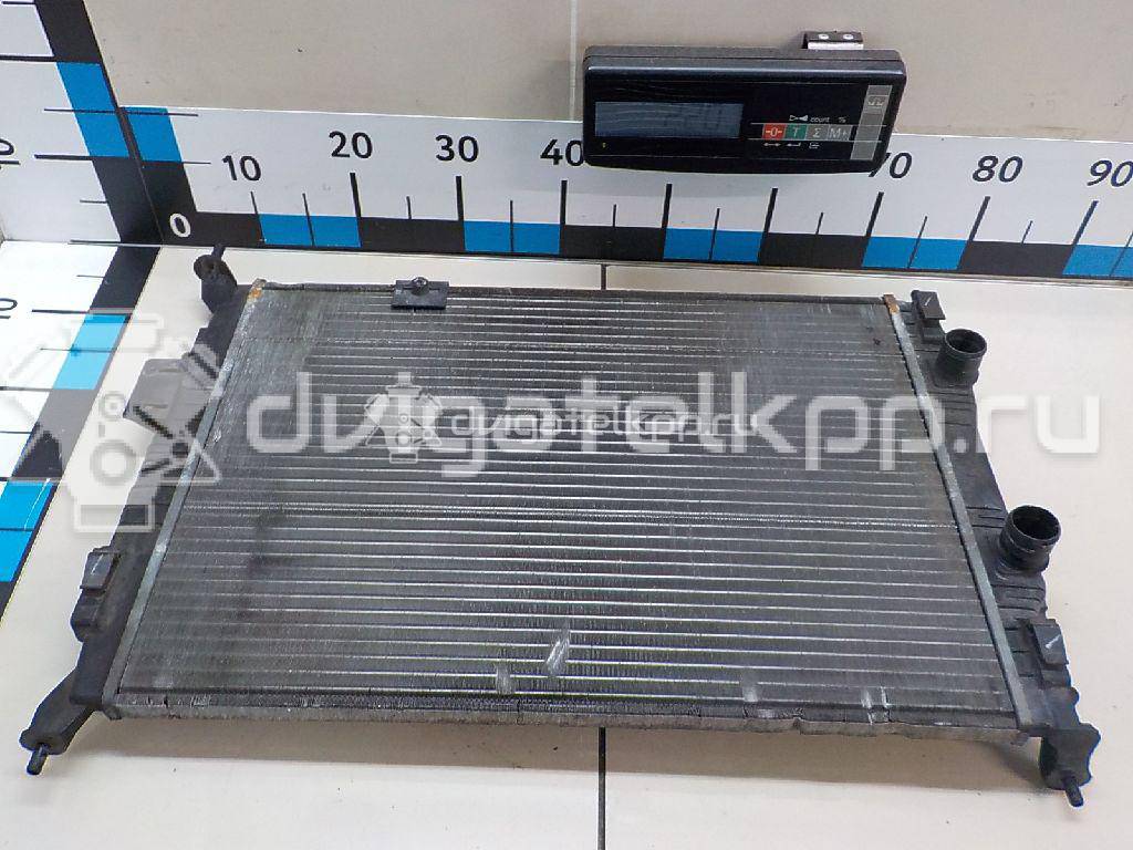 Фото Радиатор основной  21400JD000 для Nissan Qashqai {forloop.counter}}