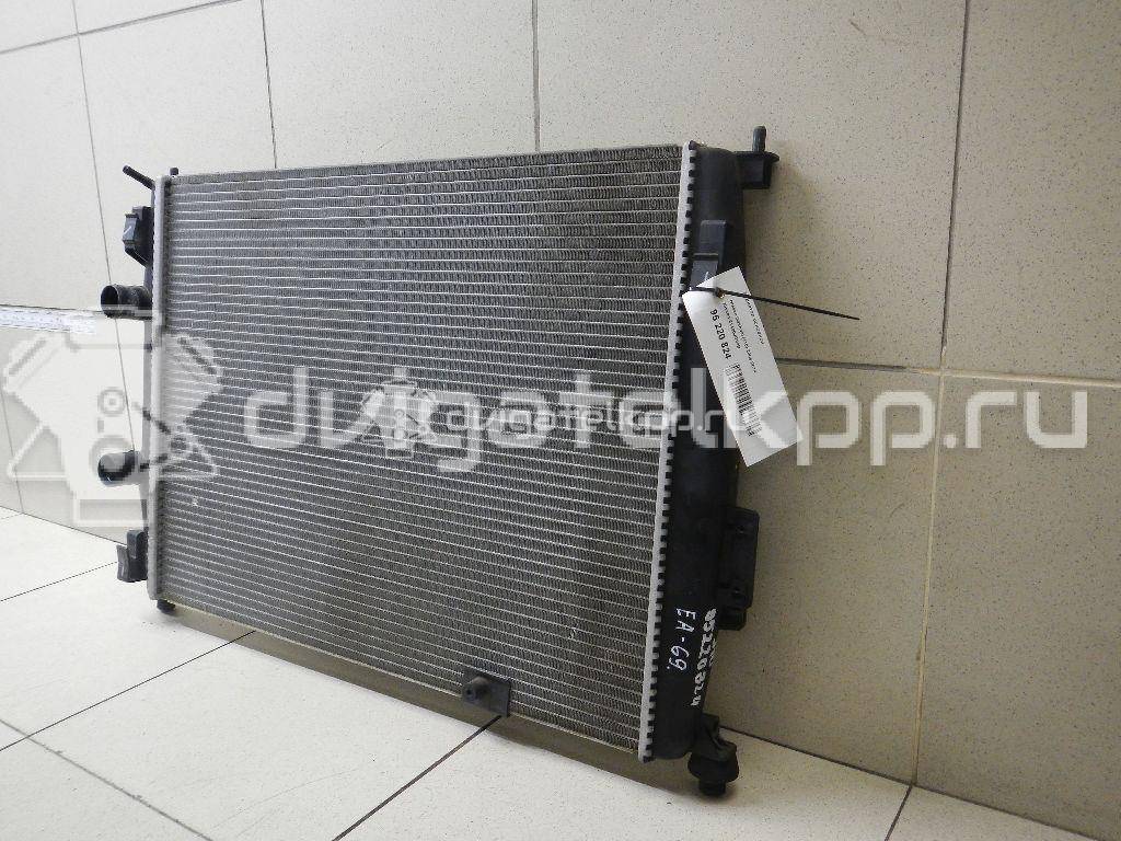 Фото Радиатор основной  21400JD90B для Nissan Qashqai {forloop.counter}}