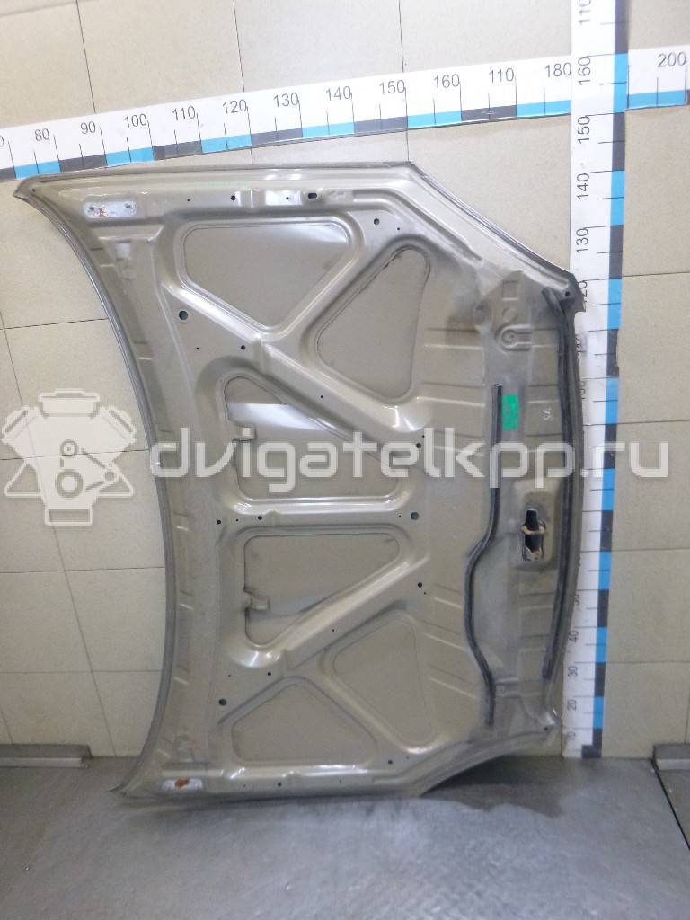 Фото Капот  f5100jd0m0 для Nissan Qashqai {forloop.counter}}