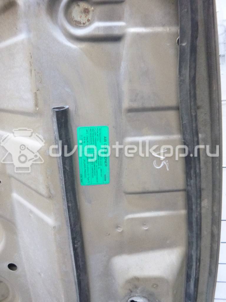 Фото Капот  f5100jd0m0 для Nissan Qashqai {forloop.counter}}