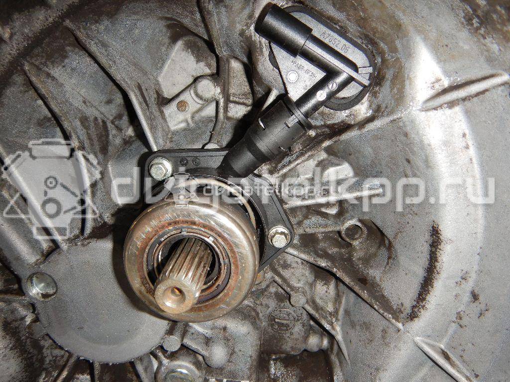 Фото Контрактная (б/у) МКПП для Ford Focus / C-Max 125 л.с 16V 1.8 л Q7DA Бензин/спирт 1744432 {forloop.counter}}