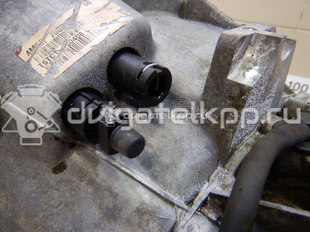 Фото Контрактная (б/у) МКПП для Ford Focus / C-Max 125 л.с 16V 1.8 л Q7DA Бензин/спирт 1744432 {forloop.counter}}