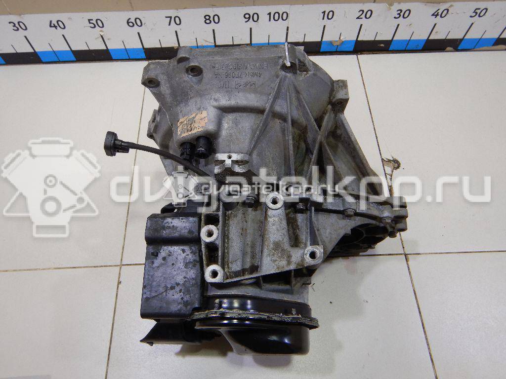 Фото Контрактная (б/у) МКПП для Ford Focus / C-Max 125 л.с 16V 1.8 л Q7DA Бензин/спирт 1744432 {forloop.counter}}