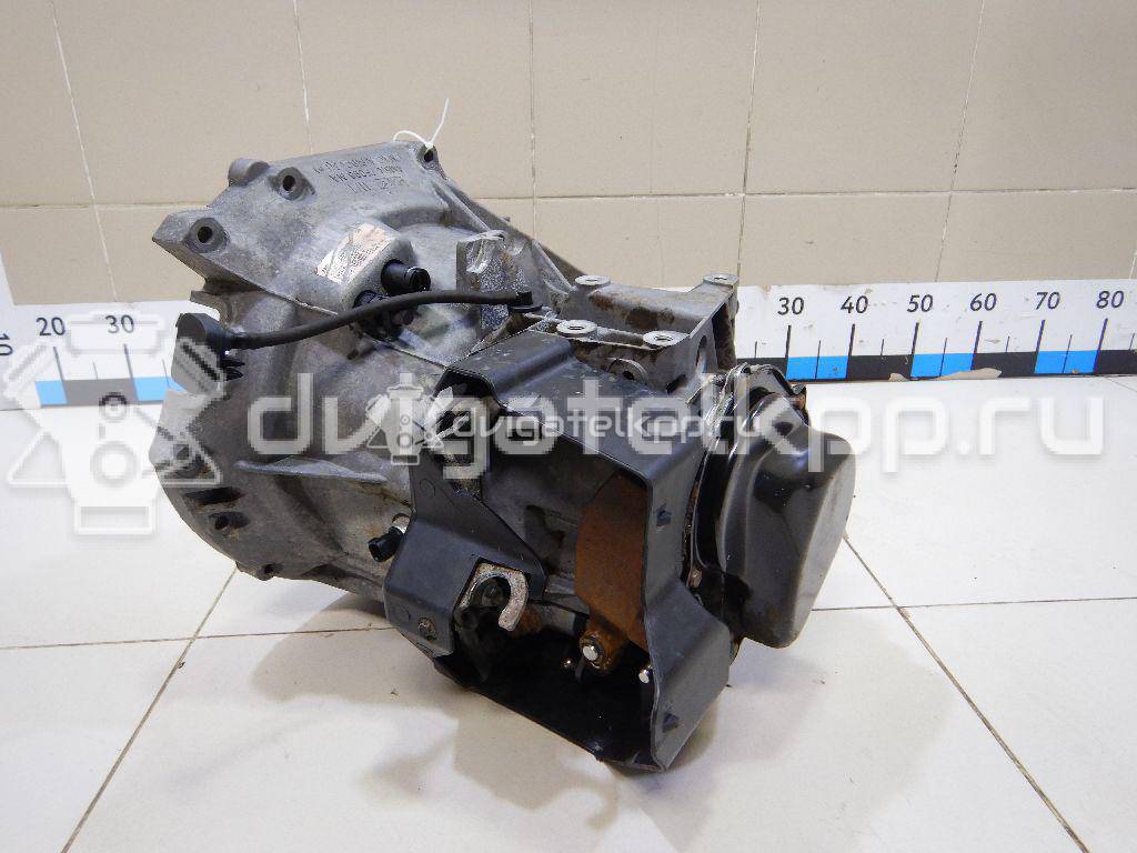 Фото Контрактная (б/у) МКПП для Ford Focus / C-Max 125 л.с 16V 1.8 л Q7DA Бензин/спирт 1744432 {forloop.counter}}