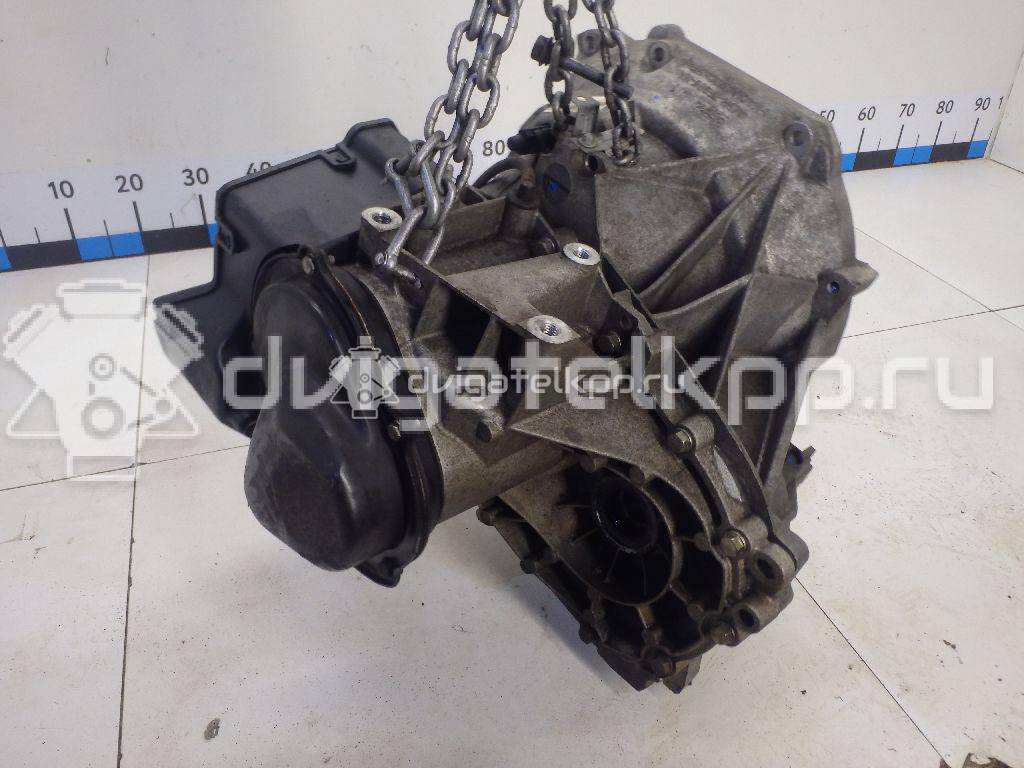 Фото Контрактная (б/у) МКПП для Ford Focus / C-Max 125 л.с 16V 1.8 л Q7DA Бензин/спирт 1744432 {forloop.counter}}