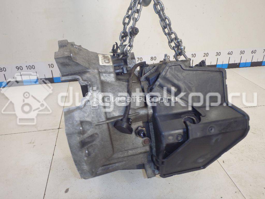 Фото Контрактная (б/у) МКПП для Ford Focus / C-Max 125 л.с 16V 1.8 л Q7DA Бензин/спирт 1744432 {forloop.counter}}