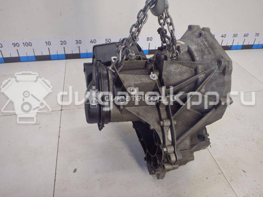 Фото Контрактная (б/у) МКПП для Ford Focus / C-Max 125 л.с 16V 1.8 л Q7DA Бензин/спирт 1744432 {forloop.counter}}