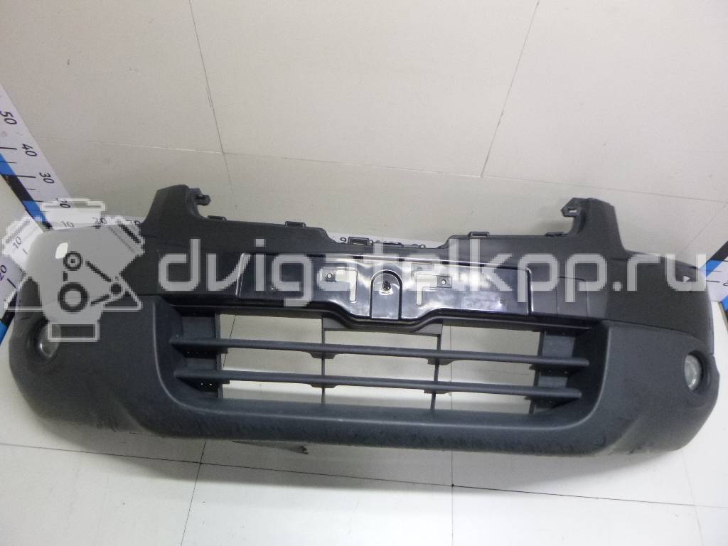 Фото Бампер передний  80300JD000 для Nissan Qashqai {forloop.counter}}