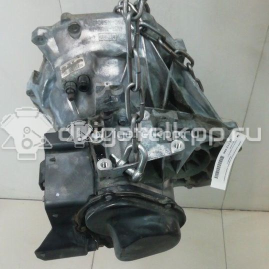 Фото Контрактная (б/у) МКПП для Ford Focus / C-Max 125 л.с 16V 1.8 л Q7DA Бензин/спирт 1744432