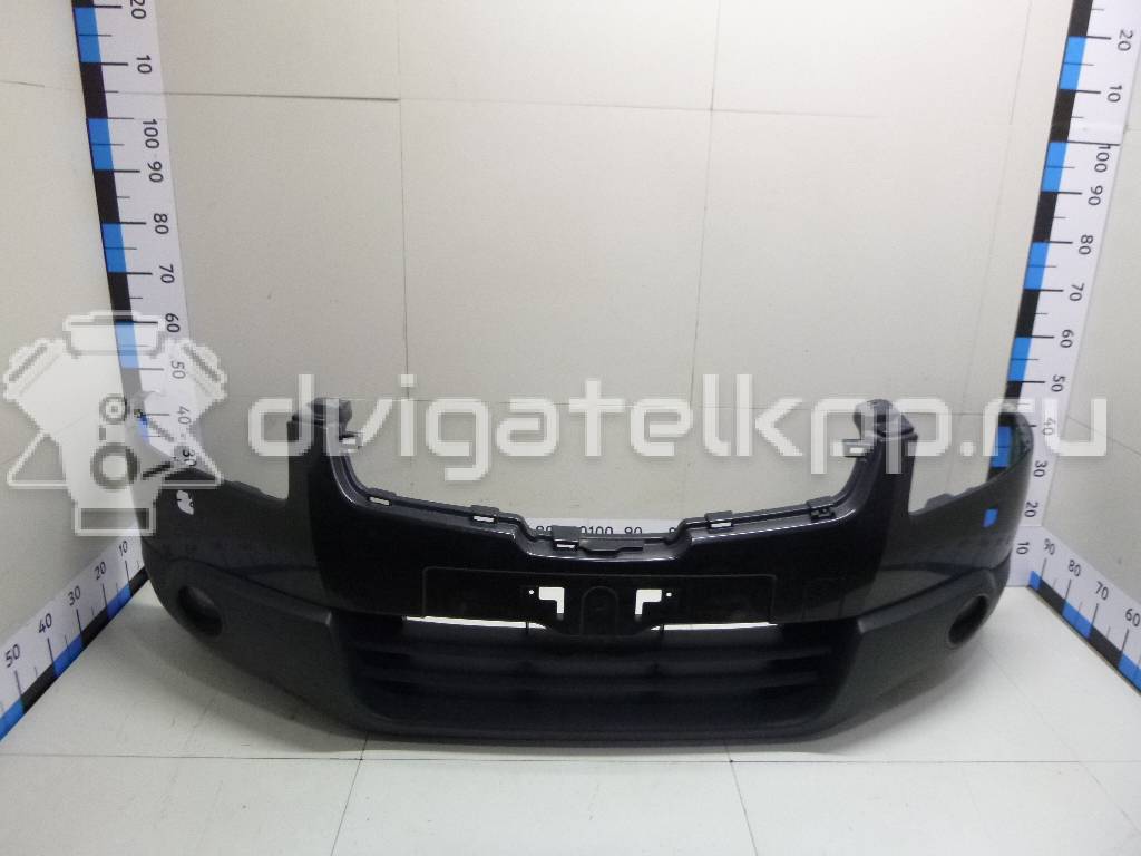 Фото Бампер передний  80300JD000 для Nissan Qashqai {forloop.counter}}