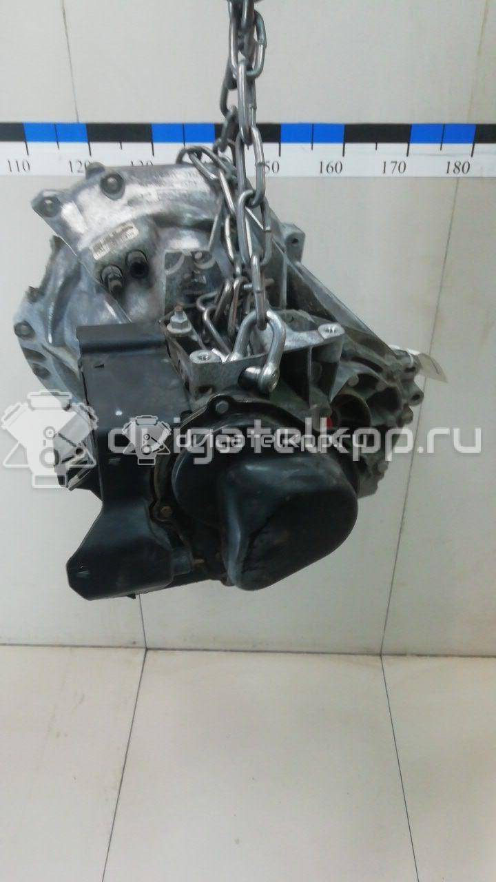 Фото Контрактная (б/у) МКПП для Ford Focus / C-Max 125 л.с 16V 1.8 л Q7DA Бензин/спирт 1744432 {forloop.counter}}