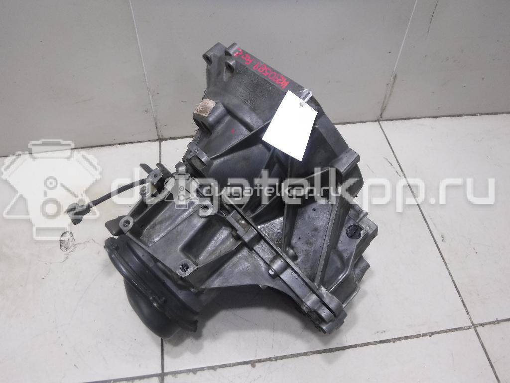 Фото Контрактная (б/у) МКПП для Ford Focus / C-Max 125 л.с 16V 1.8 л Q7DA Бензин/спирт 1744432 {forloop.counter}}