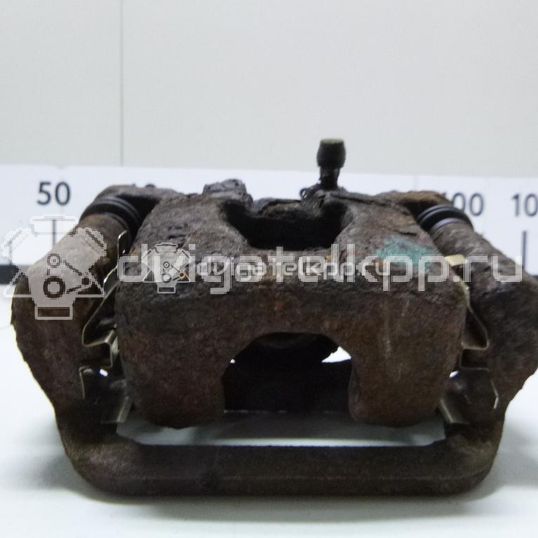 Фото Суппорт тормозной задний правый  44001EM11A для Nissan Tiida / Qashqai / Cube Z12 / Juke F15 / Pulsar C13
