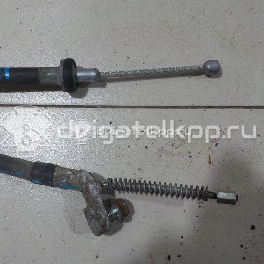 Фото Трос стояночного тормоза левый  36531JD00A для Nissan Qashqai