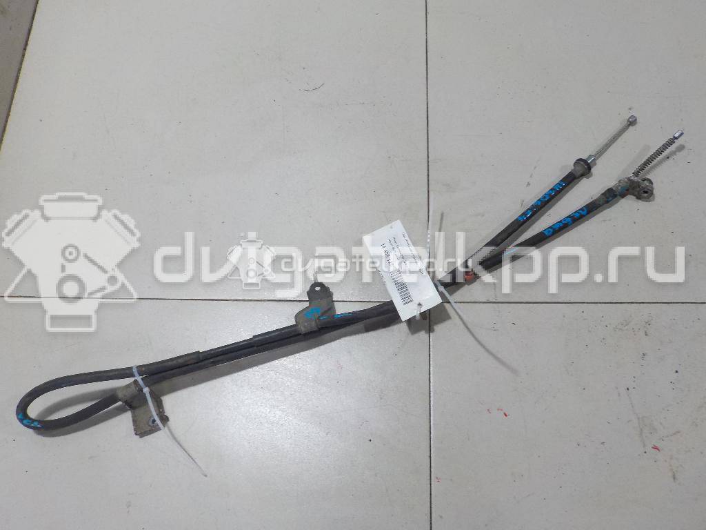 Фото Трос стояночного тормоза левый  36531JD00A для Nissan Qashqai {forloop.counter}}