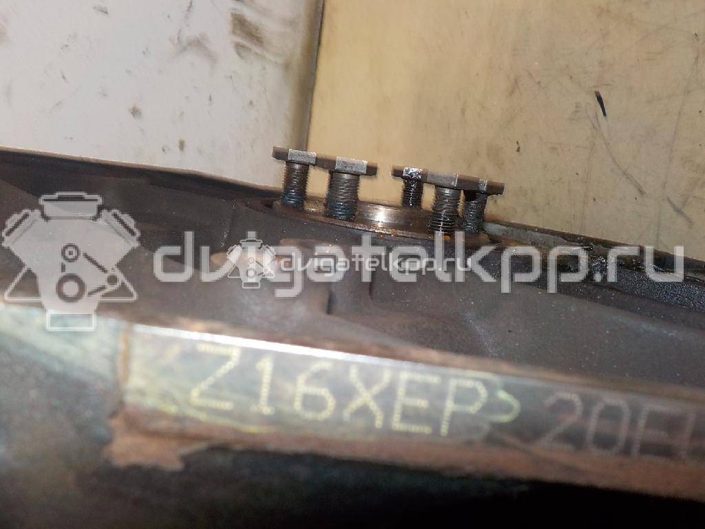 Фото Контрактный (б/у) двигатель Z 16 XEP для Opel Astra / Vectra / Meriva 101-105 л.с 16V 1.6 л бензин 93185103 {forloop.counter}}