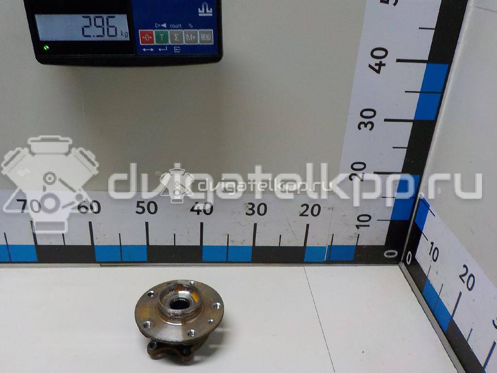 Фото Ступица передняя  402024EA1A для Nissan Qashqai {forloop.counter}}
