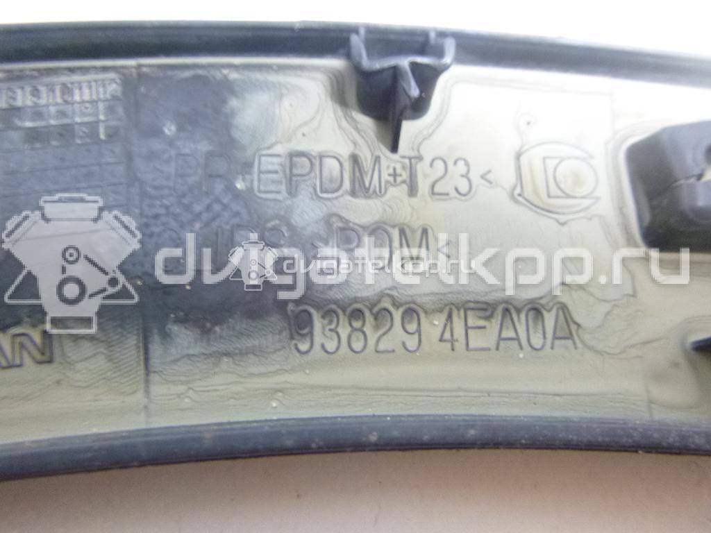 Фото Накладка заднего крыла левого  938294EA0A для Nissan Qashqai {forloop.counter}}