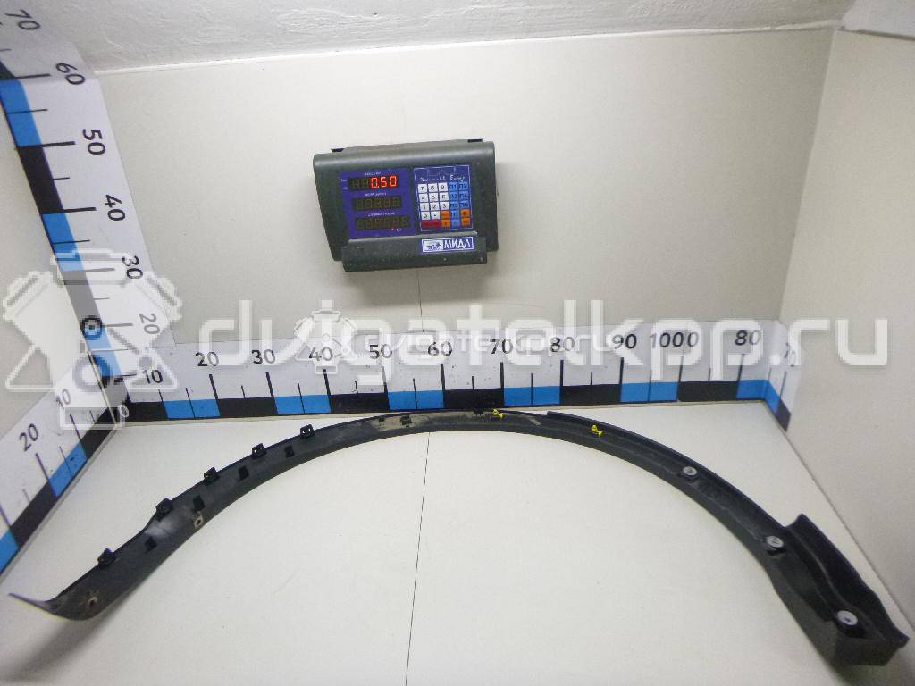 Фото Накладка заднего крыла левого  938294EA0A для Nissan Qashqai {forloop.counter}}