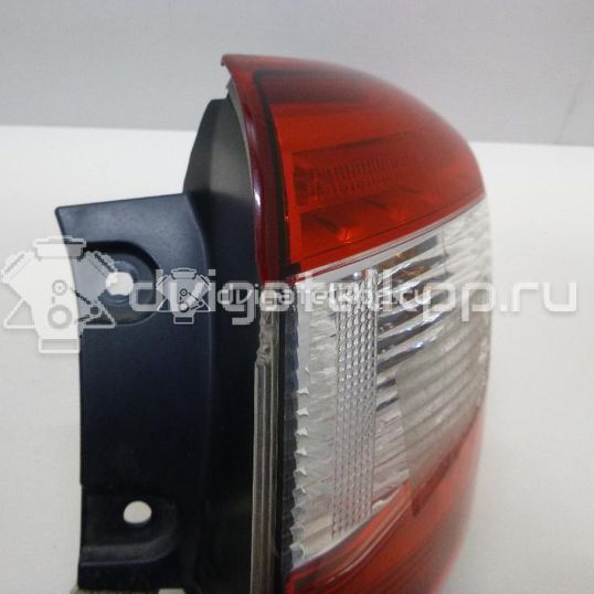 Фото Фонарь задний наружный правый  265504EA0A для Nissan Qashqai