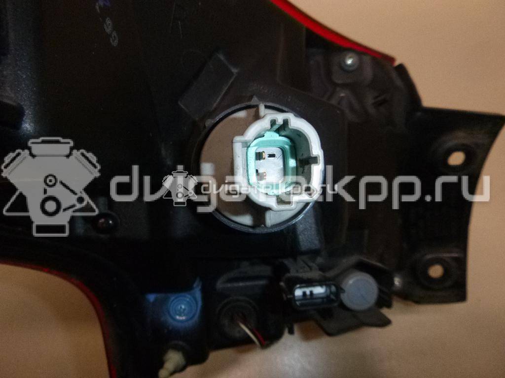 Фото Фонарь задний наружный правый  265504EA0A для Nissan Qashqai {forloop.counter}}