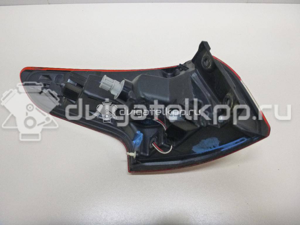 Фото Фонарь задний наружный правый  265504EA0A для Nissan Qashqai {forloop.counter}}