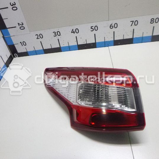 Фото Фонарь задний наружный левый  265554EA0A для Nissan Qashqai