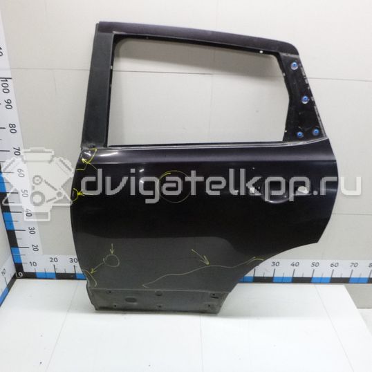 Фото Дверь задняя левая  h2101jd0m0 для Nissan Qashqai