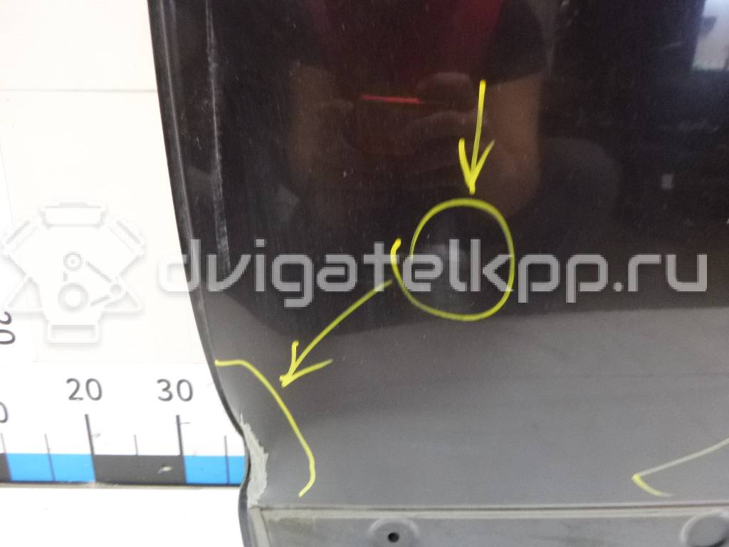 Фото Дверь задняя левая  h2101jd0m0 для Nissan Qashqai {forloop.counter}}