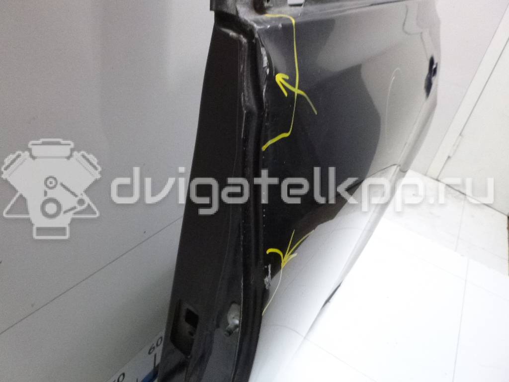 Фото Дверь задняя левая  h2101jd0m0 для Nissan Qashqai {forloop.counter}}