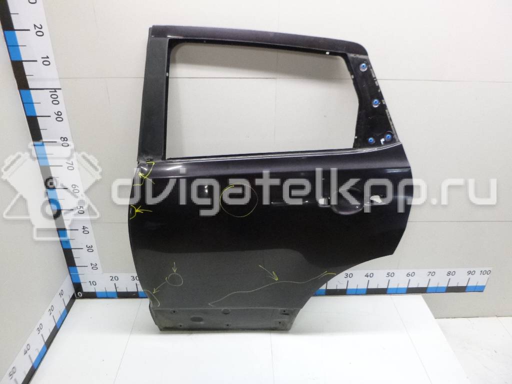 Фото Дверь задняя левая  h2101jd0m0 для Nissan Qashqai {forloop.counter}}