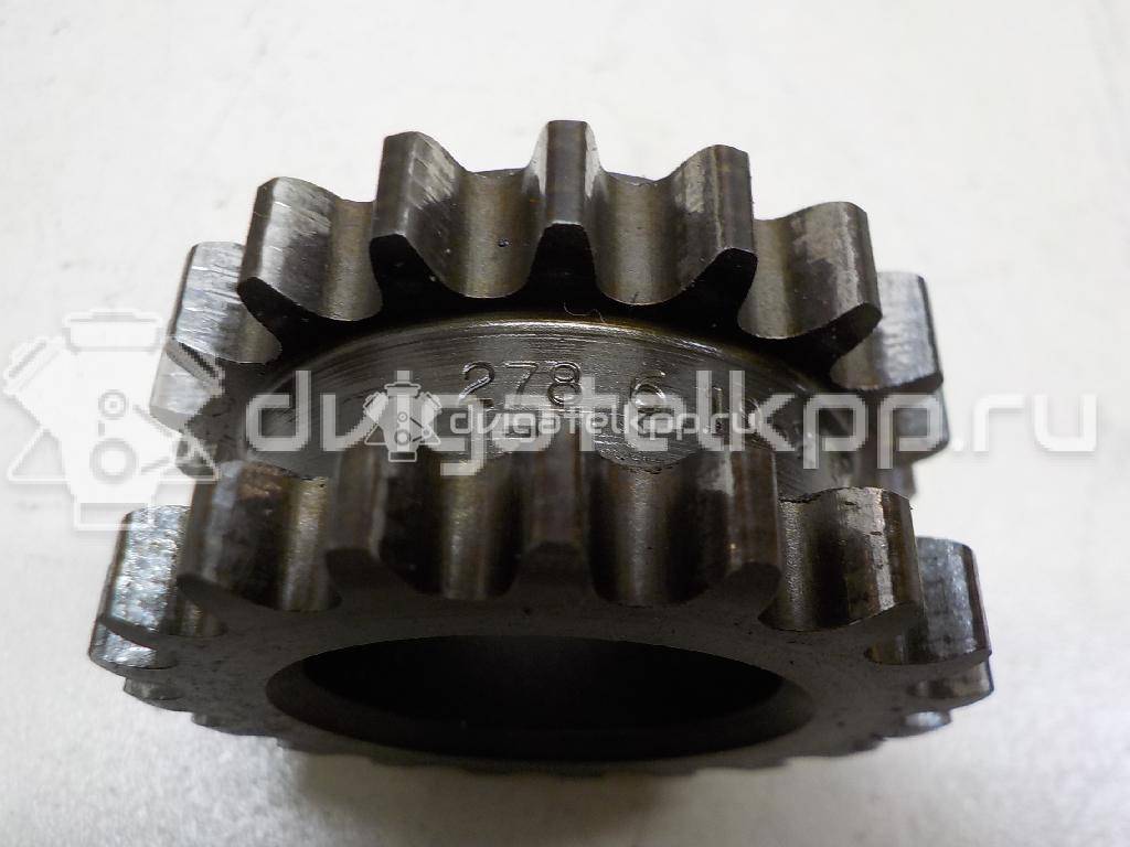 Фото Шестерня коленвала  5164847 для Ford Focus / C-Max / Galaxy / S-Max / Mondeo {forloop.counter}}