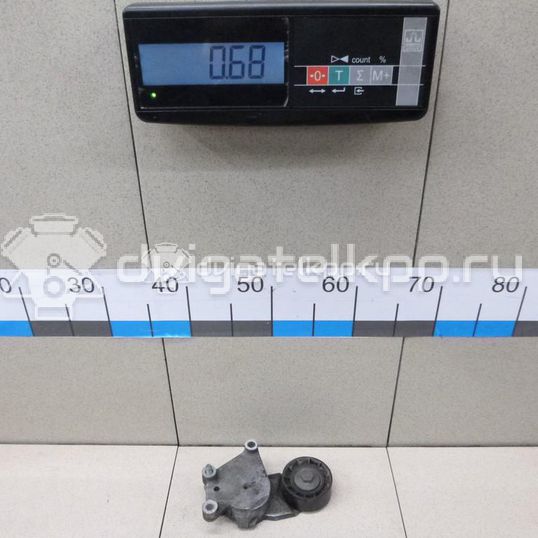 Фото Кронштейн ролика-натяжителя руч. ремня  1469717 для Ford Fiesta / Focus / Tourneo / C-Max / Galaxy