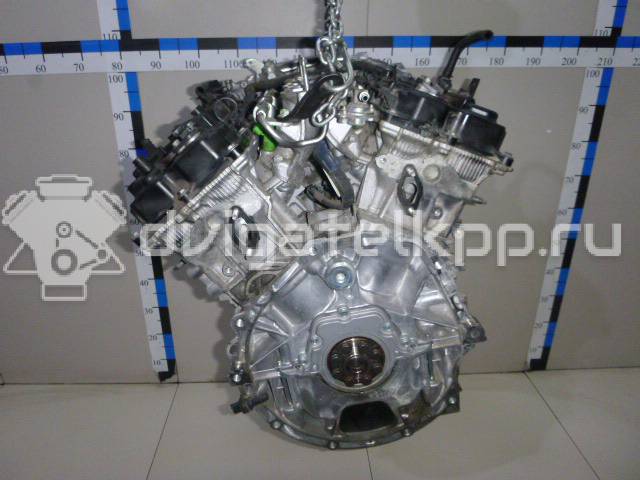 Фото Контрактный (б/у) двигатель VQ35DE для Infiniti / Mitsuoka / Isuzu / Nissan / Nissan (Dongfeng) 243-284 л.с 24V 3.5 л бензин 10102JP0A2 {forloop.counter}}