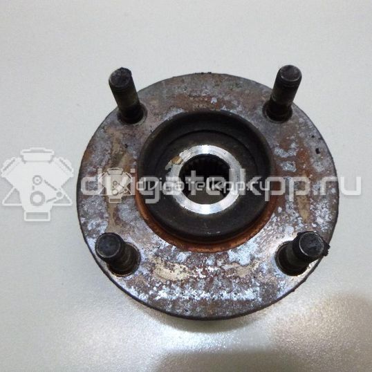 Фото Ступица передняя  40202EM00A для Nissan Tiida / Cube Z12
