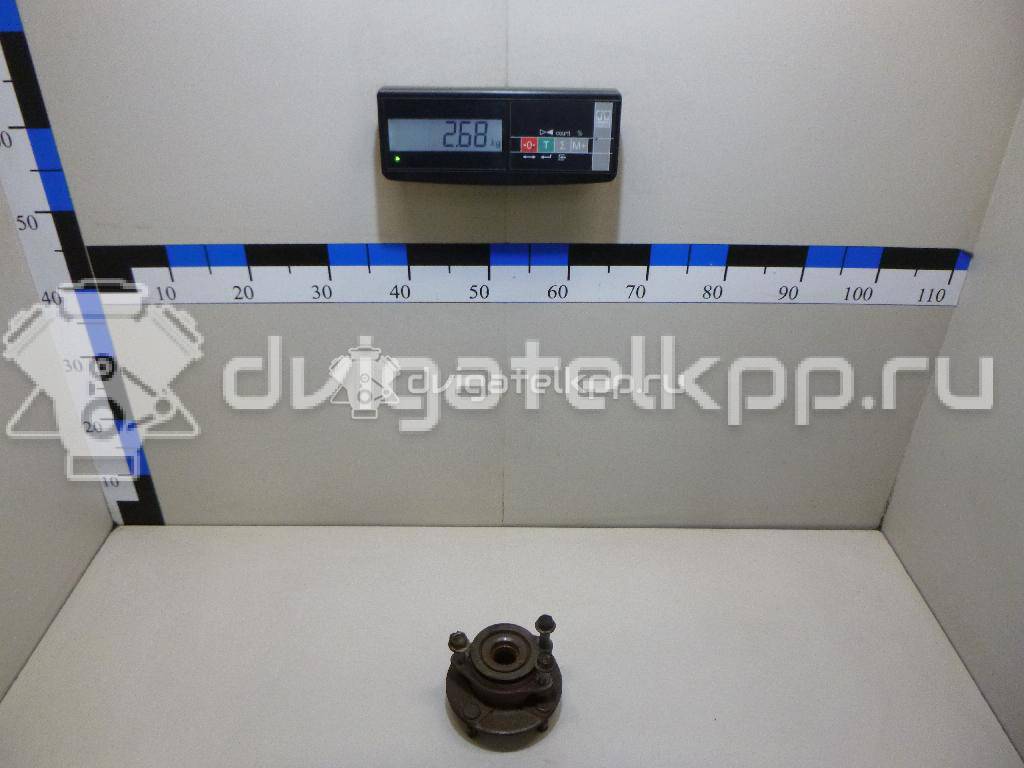 Фото Ступица передняя  40202EM00A для Nissan Tiida / Cube Z12 {forloop.counter}}