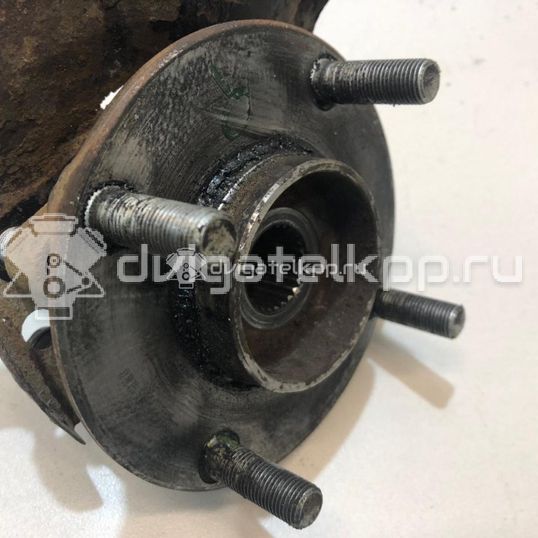 Фото Ступица передняя  40202EM00A для Nissan Tiida / Cube Z12