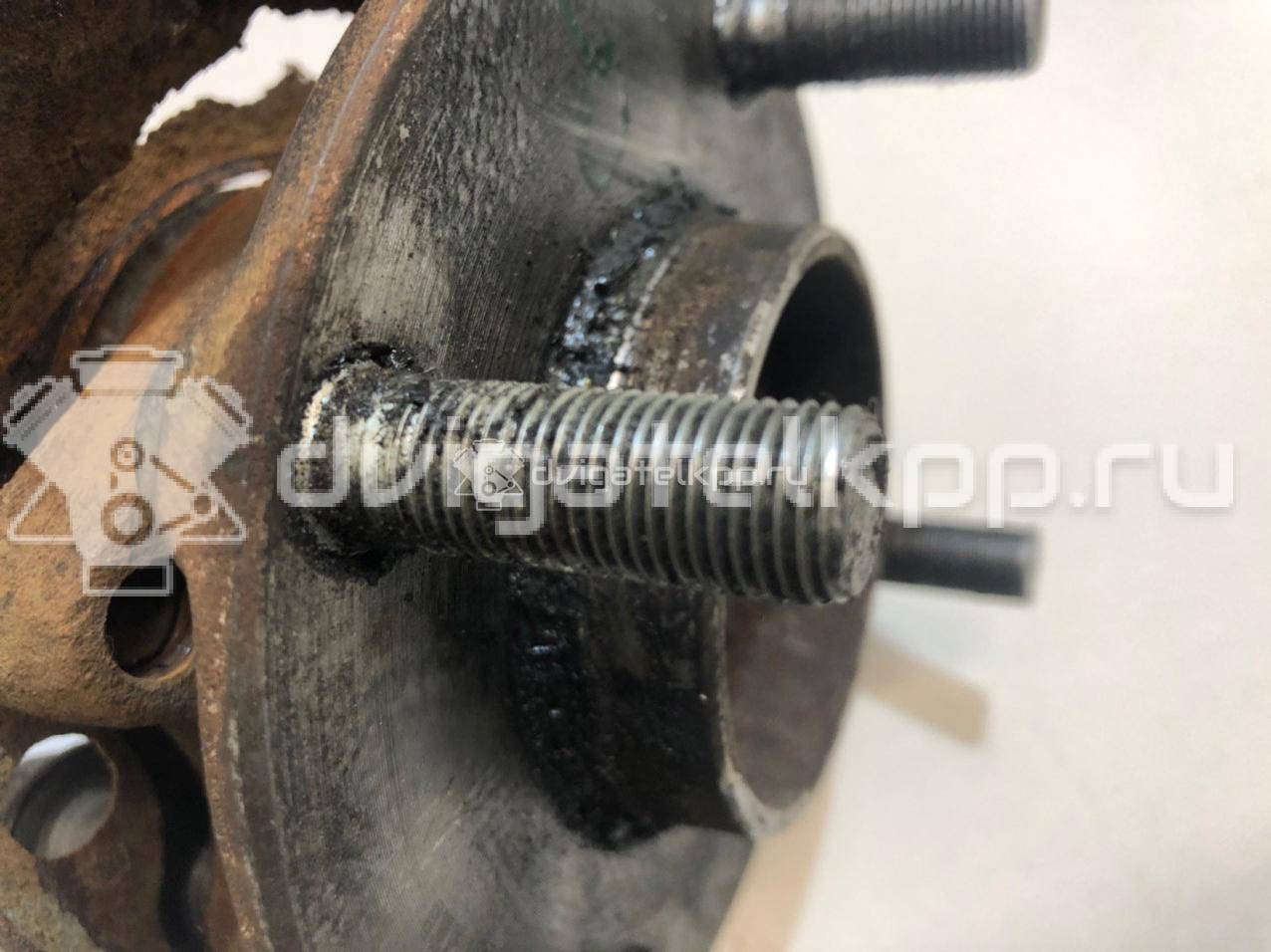 Фото Ступица передняя  40202EM00A для Nissan Tiida / Cube Z12 {forloop.counter}}