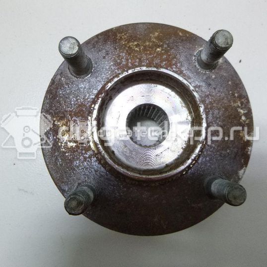 Фото Ступица передняя  40202EM00A для Nissan Tiida / Cube Z12