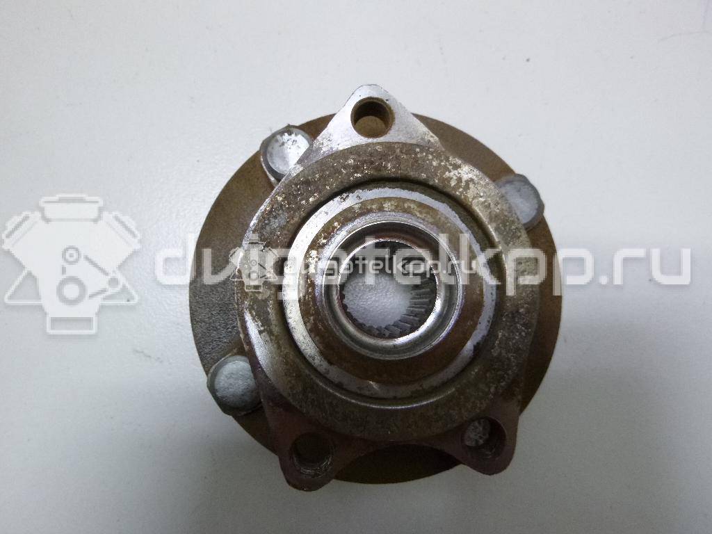 Фото Ступица передняя  40202EM00A для Nissan Tiida / Cube Z12 {forloop.counter}}