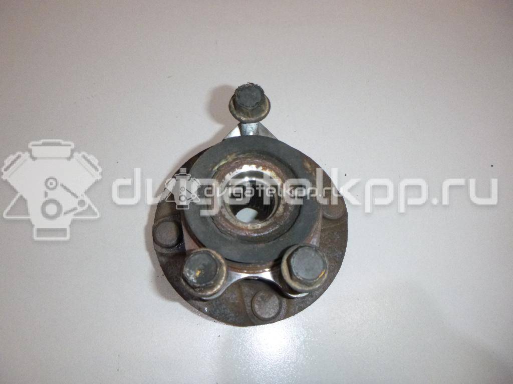 Фото Ступица передняя  40202EM00A для Nissan Tiida / Cube Z12 {forloop.counter}}