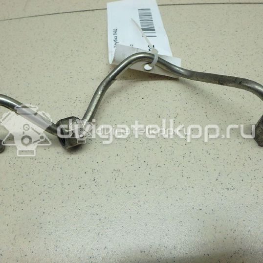 Фото Трубка ТНВД  1365162 для Ford Focus / C-Max / Galaxy / Kuga / S-Max