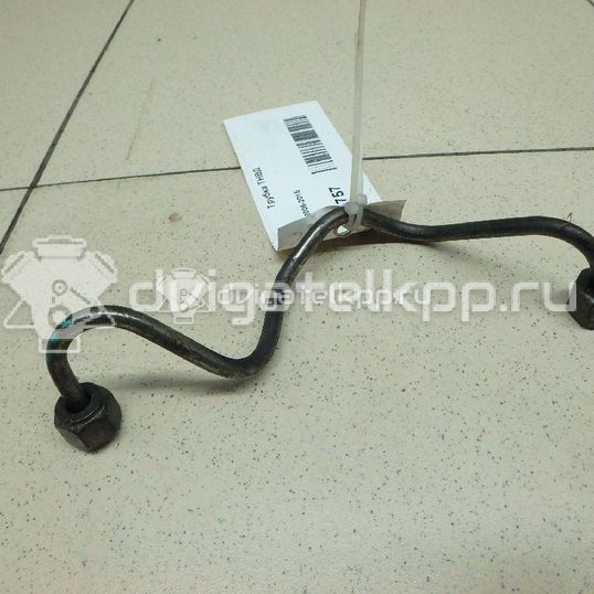Фото Трубка ТНВД  1365162 для Ford Focus / C-Max / Galaxy / Kuga / S-Max